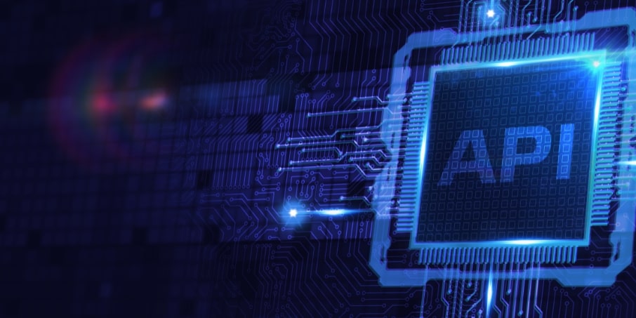 Foto ilustrativa integração API OmmegaData